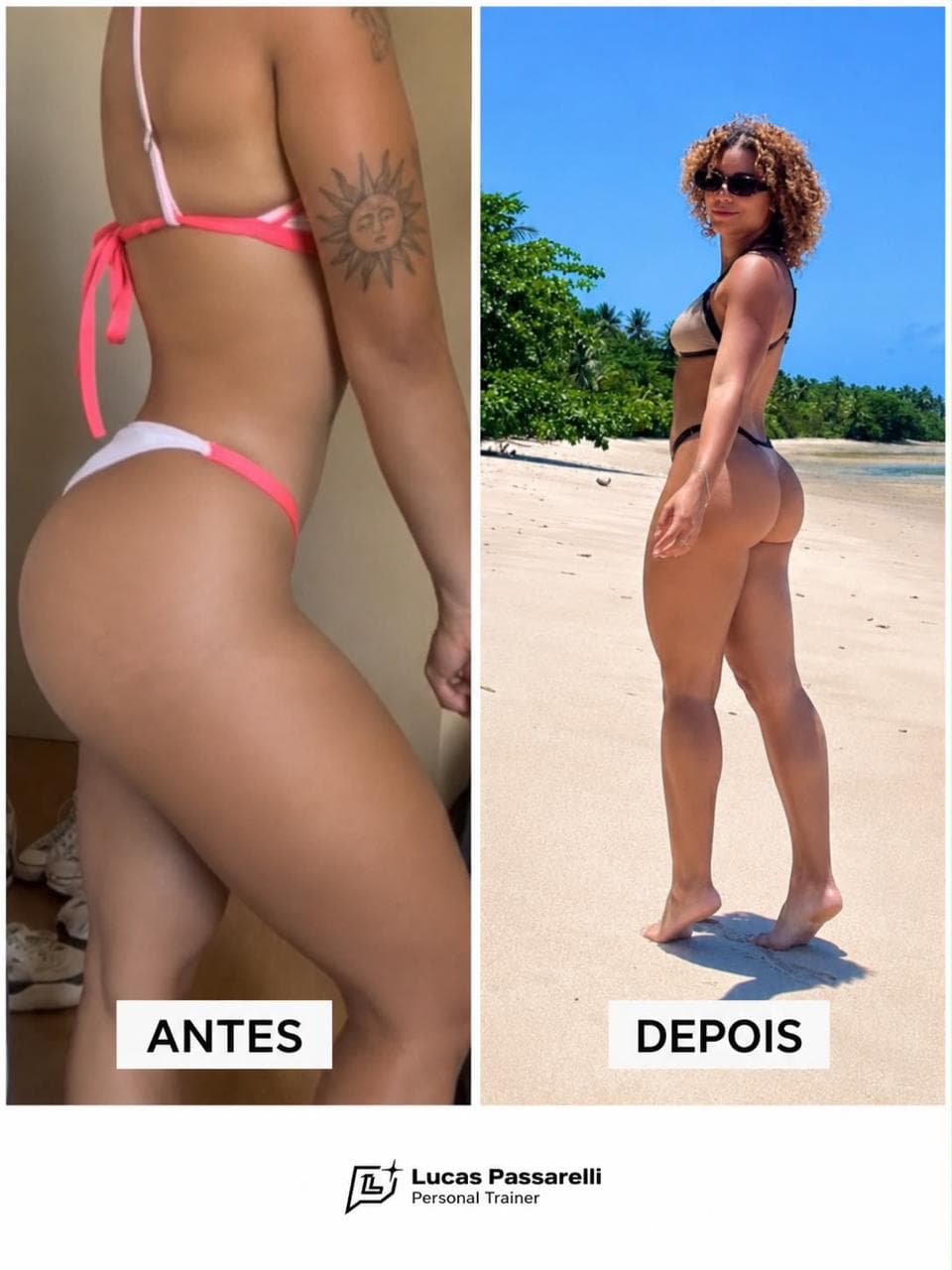 Transformação de Clara
